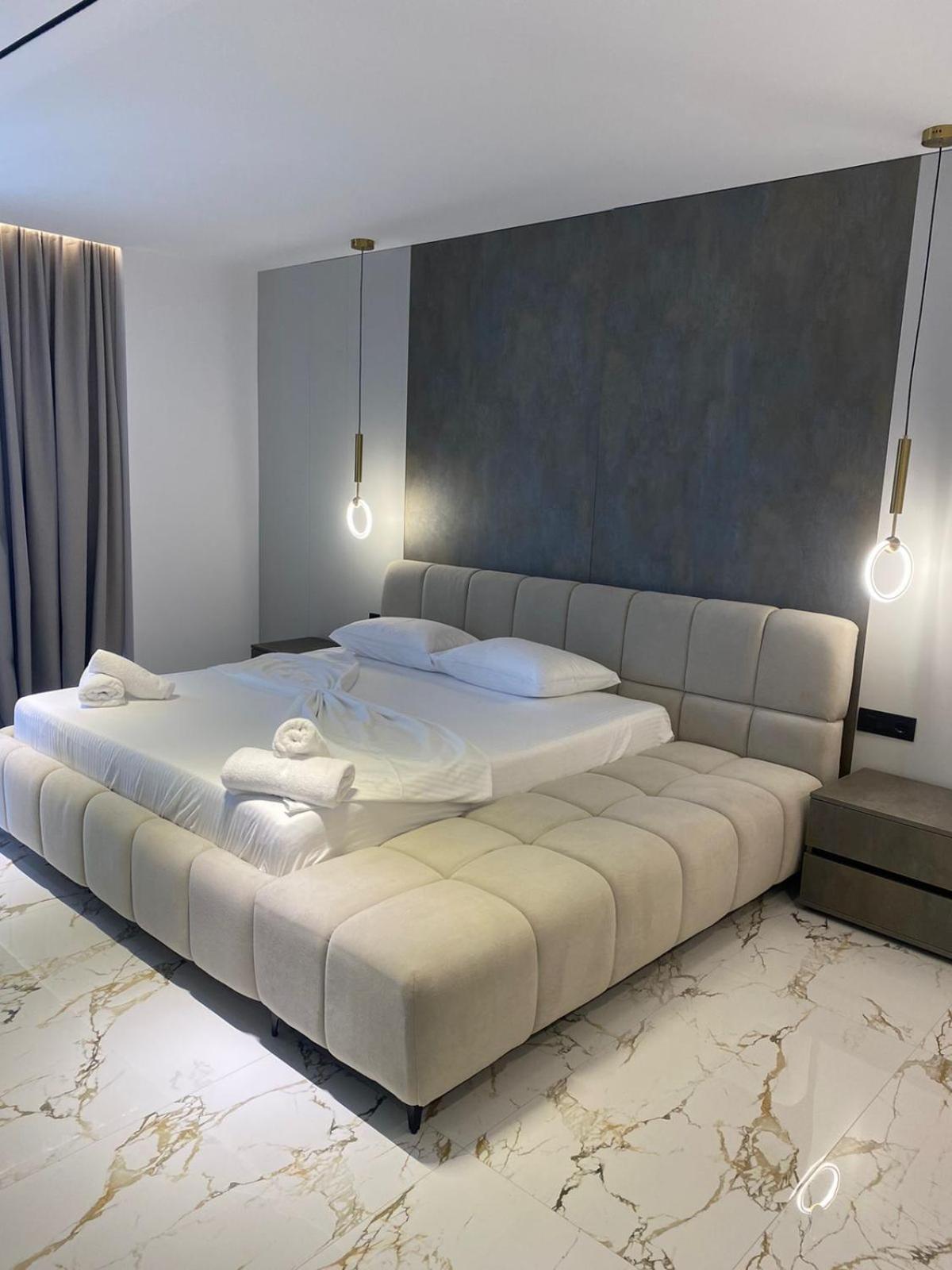 Hotel Resol 2 Ksamil Eksteriør billede