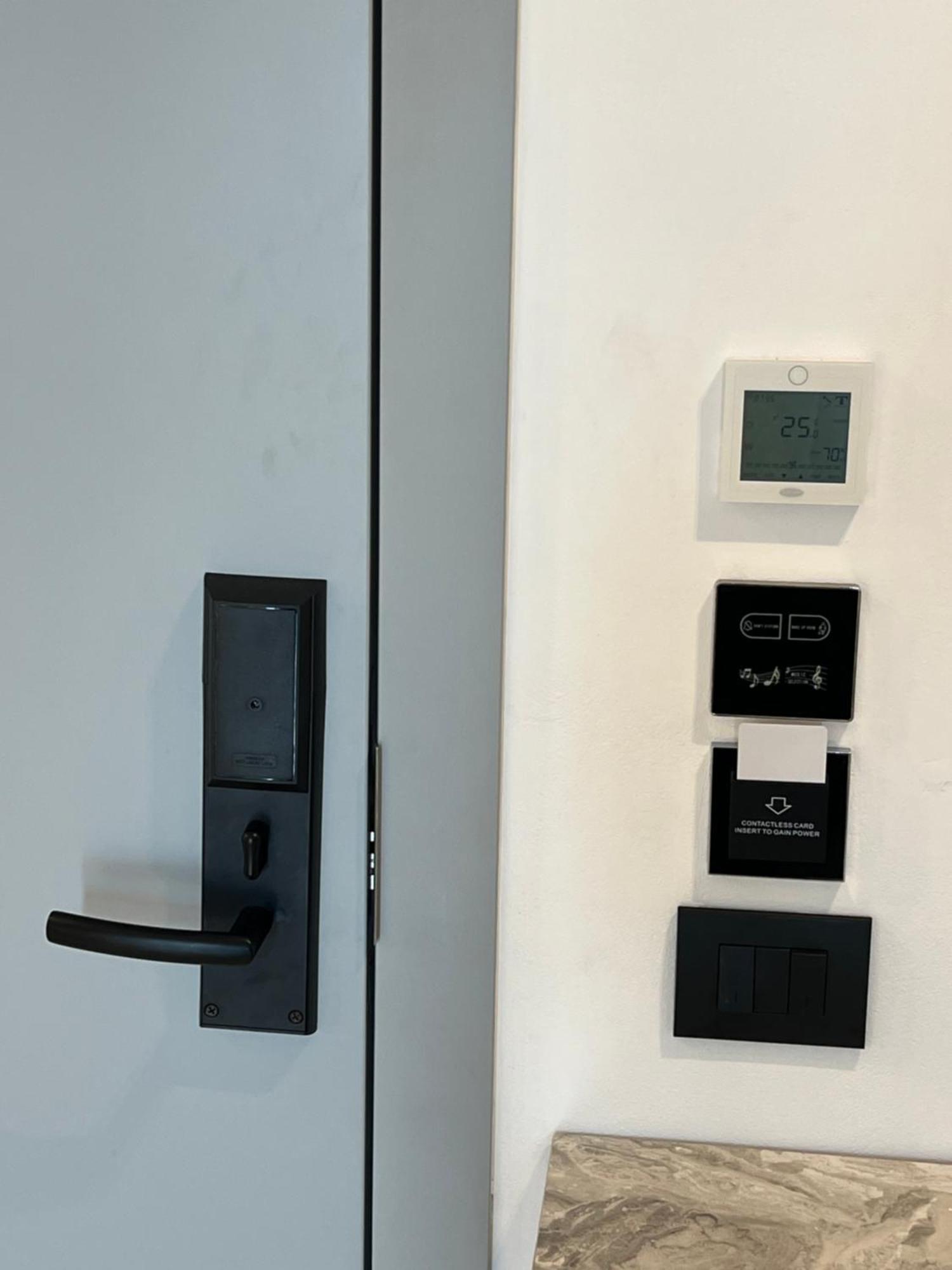Hotel Resol 2 Ksamil Eksteriør billede